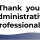 April is Administrative Professionals Month